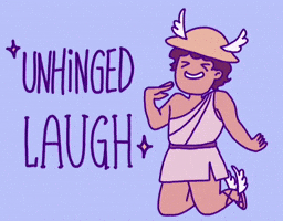 Laugh Laughing GIF