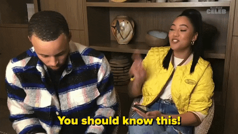 Stephen Curry GIF by BuzzFeed