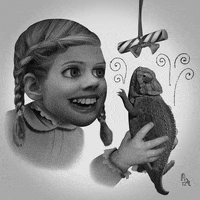 art fiction GIF by Colin Raff