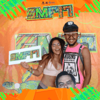 festival sunset GIF by Disco Donnie Presents