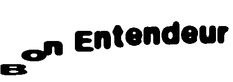 Typography Festival Sticker by Julie Maubé