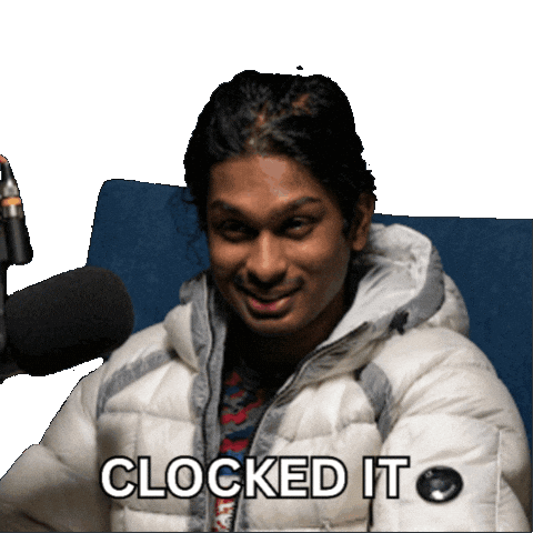 I Saw That Sticker by Ashwin Gane