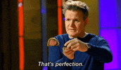Gordon Ramsay Thank You GIF by MasterChef Junior