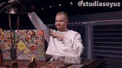 peace yes GIF by Studia Soyuz