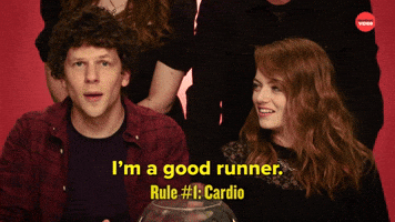 I'm a Good Runner 