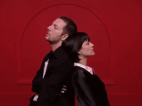 Cinema GIF by The Marias