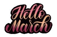 March 1St Sticker