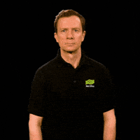 Sign Language Words GIF by Met Office weather