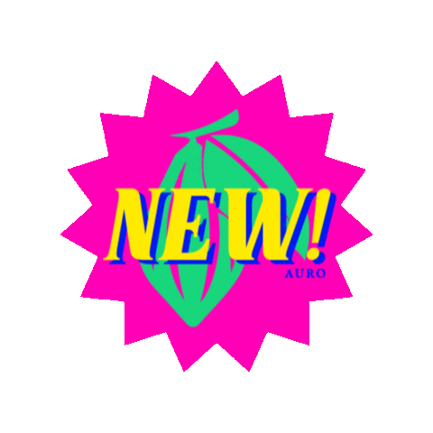 Bake Wow Sticker by Auro Chocolate