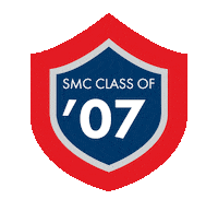 Omgsmc Sticker by Gael Alumni