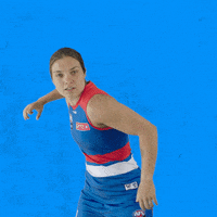 Celebration Dogs GIF by Western Bulldogs