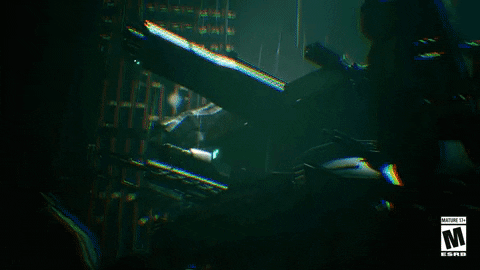 Shooting Video Game GIF by 110 Industries