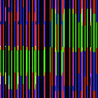 #sonochromia #motion #graphics #motiongraphics #test pattern #design #thomasricci #loop #art&design #art #short # GIF by Thomas L Ricci