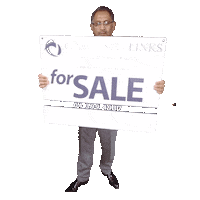Azizelreb Sticker by Exclusive Links Real Estate Brokers