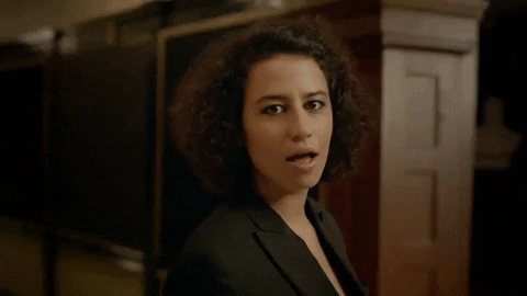 broadcity giphydvr season 2 episode 9 stare GIF