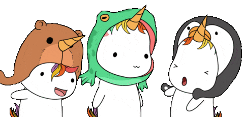 Happy Dance Sticker by Chubbiverse