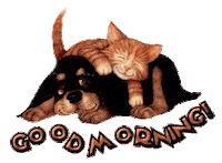 goodmorning STICKER