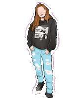 Taylor Swift Moletom Sticker