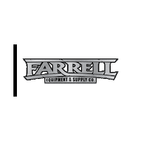 Concrete Curb Sticker by Farrell Equipment & Supply