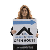 Sticker by People 1st Realty