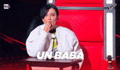 Happy The Voice GIF by The Voice of Italy