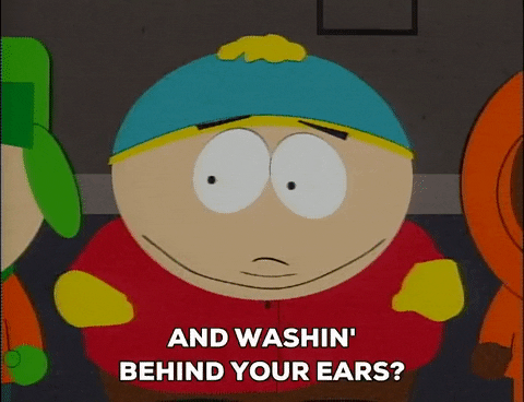 GIF by South Park 