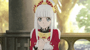 tales of zestiria. the x GIF by Funimation