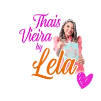 Thais Colecao Sticker by GrupoLela