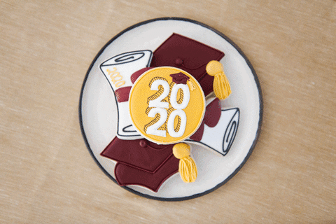 Commencement Convocation GIF by Arizona State University