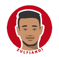 indonesia ultragaruda Sticker by Ultramilk