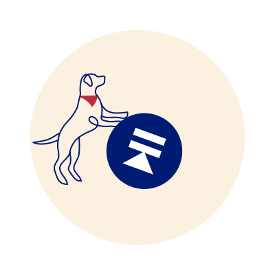 petlabco giphyupload dog petlab petlabco Sticker