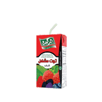 Kids Drink Sticker by Al Rabie