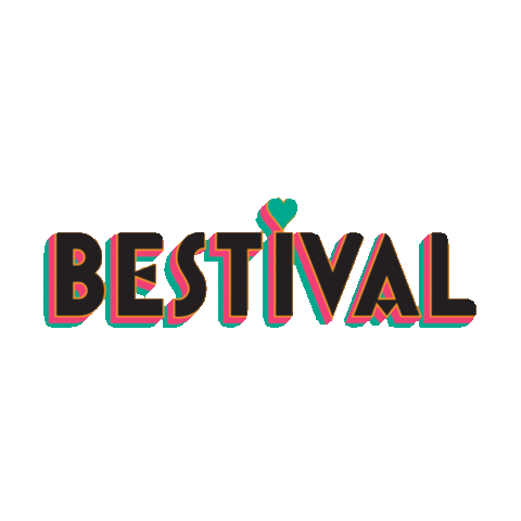 festival Sticker