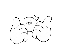 All Good Dancing Sticker by TheLittleLabs