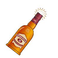 celebrate new year Sticker by Chivas Regal