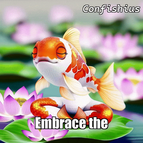 Flower Glow GIF by TheConfishius