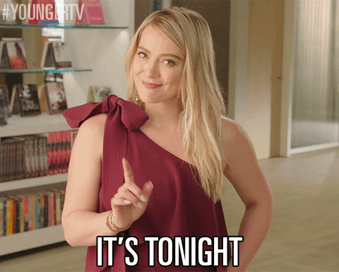 tv land tonight GIF by YoungerTV