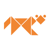 PloumMarCom rotterdam panter ploum 25jaar Sticker