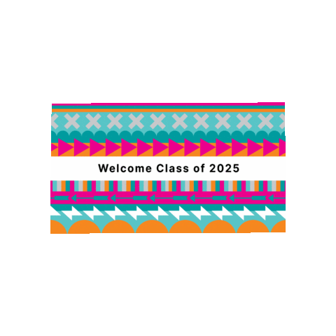 Pink Orange Sticker by Ringling College