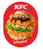 Kfc Sticker by kfctaiwan