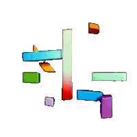 Itsasin Sticker by Channel 4