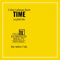 Folding Real Estate GIF by Old Dominion Realty