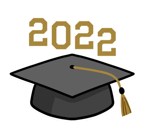 Congrats Graduation Sticker by evite