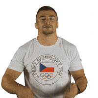 Czech Republic Sport GIF by Český olympijský tým