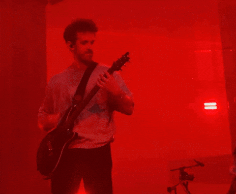 London Guitar GIF