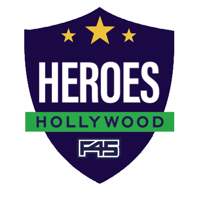 F45 Port Credit Hollywood Sticker by F45 PORT CREDIT TRAINING