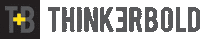 Thinkerbold tb thinkerbold Sticker