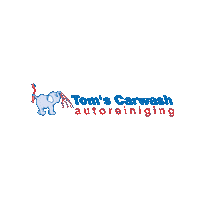 Auto Toms Sticker by Tom's Carwash Autoreiniging