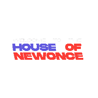 Newonceclub Sticker by NEWONCE.NET