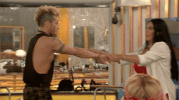 bbuk big brother reality tv cbb celebrity big brother GIF